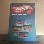 1989 Edition  Mattel Hot Wheels Collector s Book