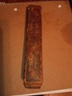 Theo A Kochs Co Saturday Night Vintage Razor Box  no Razor  Razor Box Set