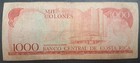 1985 Costa Rica 1000 Colones P250 B11643159 