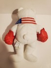 Celebrity Bear Mini Bean Bag Plush Star  14 Boxer Teddy Rocky Sylvester Stallone