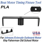 For Johnson   Evinrude Outboard Boat Motor Timing Fixture  Guide Specialty Tool