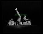 1949 Louis Prima Paramount Nyc Original 2 25  Popsie Photo Negative Hand Stand