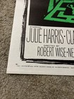 The Haunting 1963 Us Onesheet Original Poster 27x41  Vintage Horror