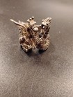 2 Double Dragon Biker Rings Heavy Metal Ring New Br164