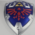 Legend Of Zelda Hylian Shield Nintendo Cosplay Link Costume 18    2019 Disguise