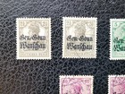 Poland--wwi German Occupation  n6    n16 M u  2 Dupes  Scott Catalog    13 95