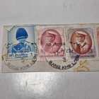 Thailand Stamp Lot - King Rama Ix 9th Series Definitive - Vintage Canceled Set
