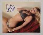 Playboy Playmate Amelia Talon  jun 2012  Signed   Autographed 8x10 Photo Picture