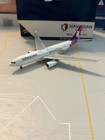 Gemini Jets 1 400 Scale Hawaiian Airlines Airbus A330-200 Gjhal1291 Rare