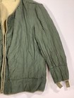 Vintage Ww2 Korean War U s  Military Army Cold Weather Field Jacket Liner Size S