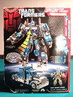 Transformers 2007 Movie Nightwatch Optimus Prime Hasbro Misb Action Figure