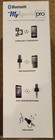 My Karaoke Pro 2-in-1 Wireless Bluetooth Microphone   Speaker New   Sealed