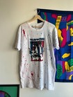 Vintage Rare 90s Tales From The Crypt Crips   Bloods Tee Size L xl