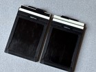 4x5 Sheet Film Holders Fidelity Elite 2 Pack Vintage Photography Large Format 