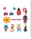15000  Loom Rubber Band Refill Kit In 31 Colors Bracelet Making Kit For Kids