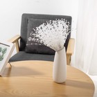 50 Pcs Beaded Stick Bride Wedding Pearl Bouquet Party Decoration White Prop