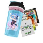 Silvervale Summer Drop Limited Edition Gamersupps Waifu Creator Cup