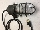 1920 s Crouse-hinds Explosion Proof  Vintage Industrial Wall Sconce Light Ul