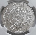 2019-p American Legion Commemorative Fine Silver  1 Dollar - Ngc Ms 70