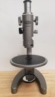 Olympus Polarizing  Microscope Pos Stand With Pol Stage Bertrand Lens