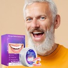 Soft Silicone Temporary Denture Kit Instant Fake Teeth Veneers For Men Women