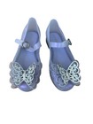 Mini Meliss Little Girls Shoes Size 11 Sweet Love Butterfly