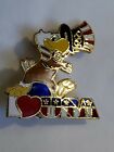 Sam The Eagle Mascot For 1984 Los Angeles Summer Olympic Games Pin I     Usa