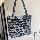Limited Edition Chanel Cashmere Vip Beauty Gift Tote Multi-color Bag 