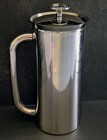 Espro P7 French Press Stainless Steel Coffee Maker 18oz Double Wall Mirror