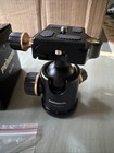 Pergear Th3 Pro Dslr Camera Tripod Ball Head  8kg 17 6lbs Loading Capacity  3