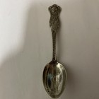 St Louis 1904 U S Government Building Vintage Souvenir Spoon Collectible