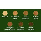 16 Oz Toluene Free Rustic Pine Furniture Wax By Briwax  Cleans Stains   Polishes