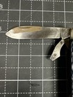 Vintage Bsa Cub Scout Folding Pocket Knife Camillus New York Usa Blue