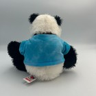 Webkinz Save The Planet Shirt Panda Bear With Unused Code Rare Promo Collectible