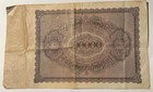 German 100 000 Mark Reichsbanknote 1923