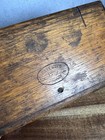 Singer Sewing Machine Puzzle Box Vintage 1889 Antique Oak Wood  no Attachment