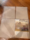 Free Ship  Lot Of Four Vintage Chevrolet Print Ads