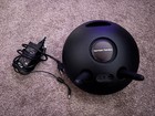 Harman Kardon Onyx Studio 4 Portable Bluetooth Speaker - Black  hkos4blkam 