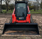 Kubota Svl95-2s Tracked Skid Steer Loader