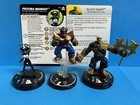 Heroclix Marvel Thanos  141 Legacy Infinity Challenge W  Black Dwarf  046 Ebony