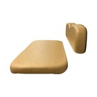 Ezgo Golf Cart Front Seat Cushion Set  Fits Txt - Tan