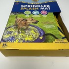 Banana Boat Sprinkler Splash Mat For Dogs Quick Set-up S m Breeds 39   