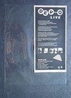 Devo Live Promo Print Advertisement Vintage 1981