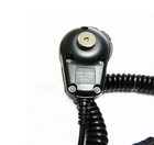 New Icom Hm-136b hm-136 Black Jis7 Water-proof Hand Mic For Ic-m601 Ic-m602
