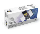 Winsor   Newton Cotman Water Colour Field Pocket Set  14 Pcs -same Day Fee Ships