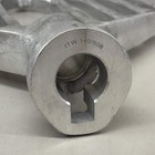 Hobart Aluminum Mixer Replacement Part For Flat Beater 30 40qt  as-is See Images