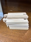 Wooden Train Track Lot 68 Pieces Brio Thomas Compatible Wooden Railway
