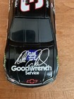 Dale Earnhardt Signed 1994 Champion Goodwrench 1 24 Diecast Nascar With Coa