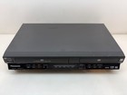 Panasonic Ag-vp320 Dvd Player Vcr Combo Free Shipping