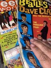 As - 1964 The Beatles Greatest Meet Dave Clark Magazine